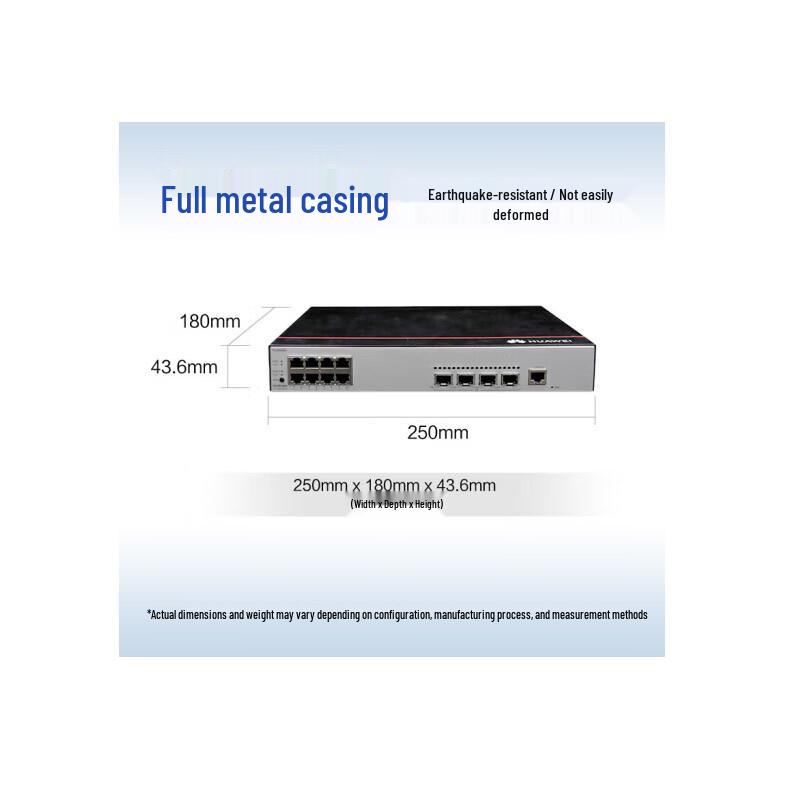 HUAWEI S2730S-S Series Enterprise PoE Switch