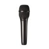 Конденсаторный микрофон Audio-Technica AT2010 XLR Ручной для видеостриминга Домашней записи Подкастинга Прямых комментариев DTM Черный