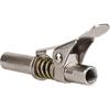 World's Smallest Grease Gun Coupler (Only 0.53 "),High Pressure Quick Release Grease Tips,Fit All 1/8" NPT Manual/Electric Grease Gun (Grease Gun