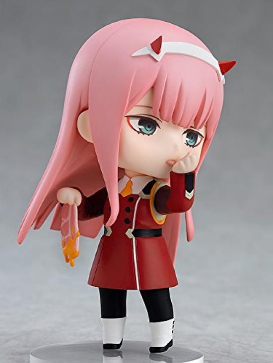 Nendoroid Darling In the Franxx Zero Two Painted Movable Figure Resale Non-scale ABS&PVC