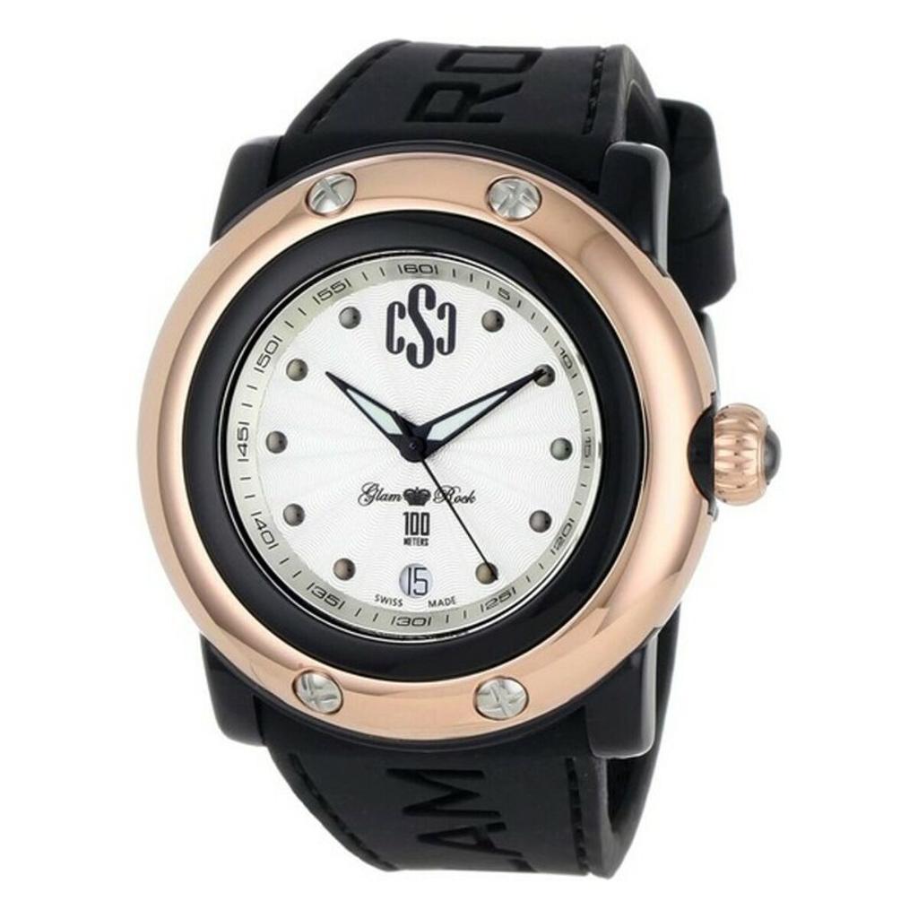 Ladies' Watch Glam Rock GR62019 (Ø 46 Mm)
