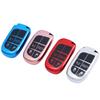 Новый чехол для ключа-пульта из ТПУ для Jeep Grand Cherokee Renegade Dodge Charger Challenger Durango Journey Fiat Freemont Аксессуары