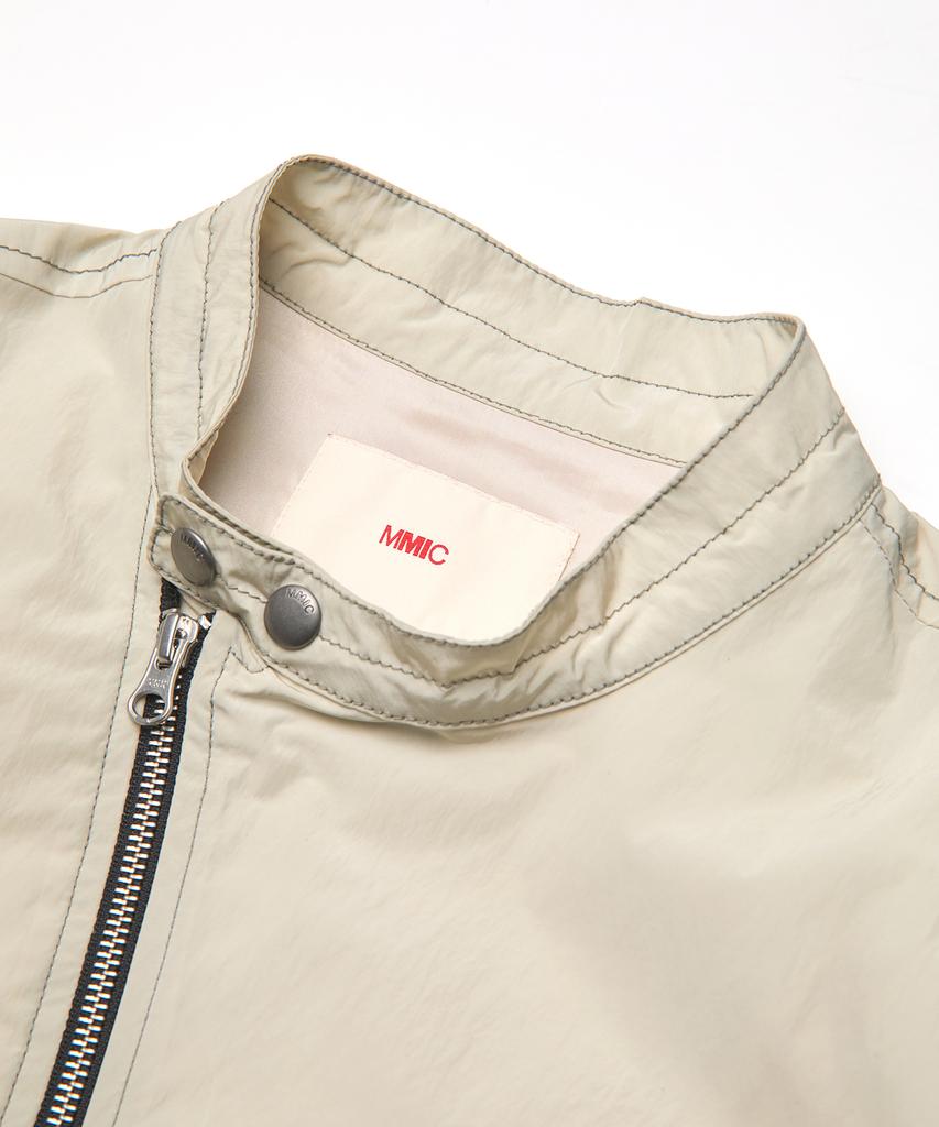 Mmic Formula Jacket (Light Beige)