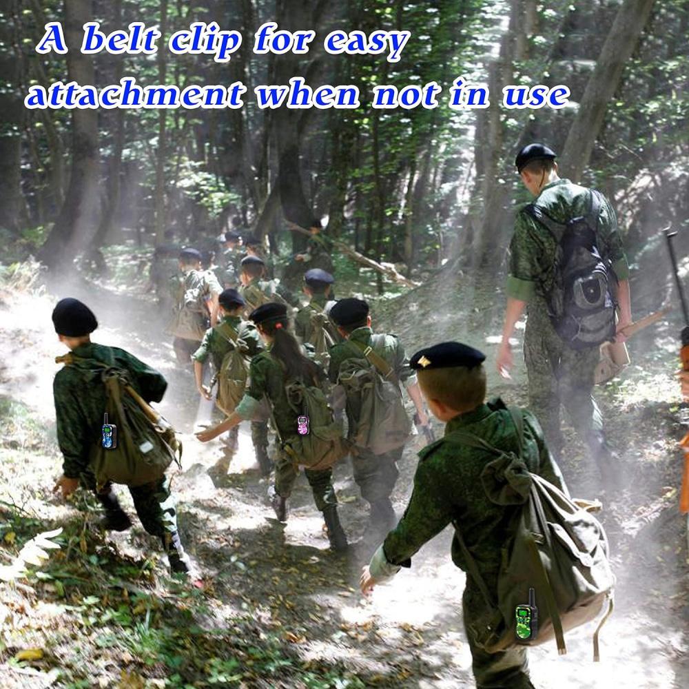 Игрушки для улицы, рации для детей, игрушки для мальчиков и девочек, возраст 3-12 лет, подарки