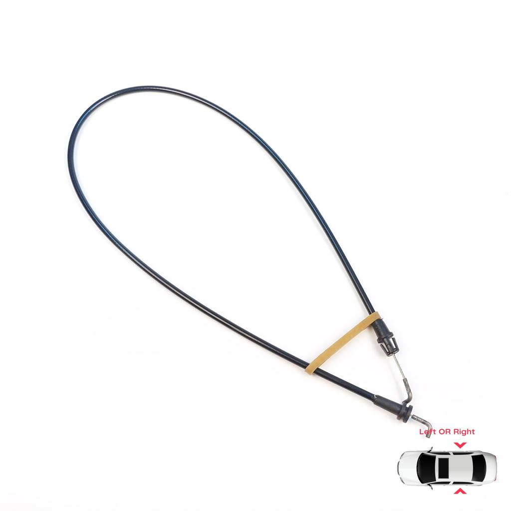 BDP1605 Side Sliding Door Lock Release Cable for VW Caddy MK3 2K 2C 2004-2015 2K5843653C