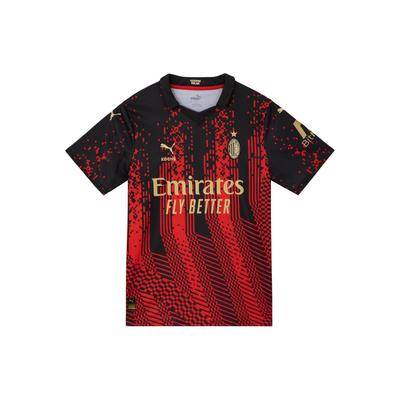 Puma Четвертая аутентичная футболка AC Milan 2022/23 X KOCHÉ 773363-01