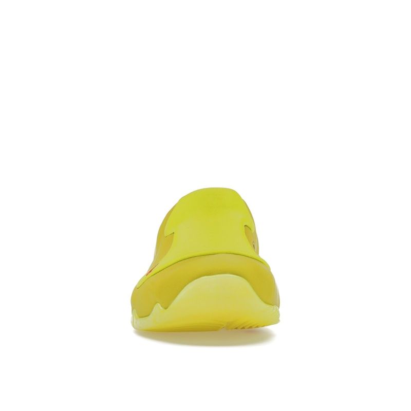 Nike Мужские кроссовки Clogposite Bright Cactus желтые Picante-Red FQ8257-300