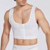 Men's High Elastic Breathable Anti-chest Bulge Chest Shaping Vest Bandage Body Shaping Underwear