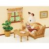 Мебель Sylvanian Families [Комплект диван/кресло] Ka-521 ST Mark Сертификация для детей от 3 лет и старше Игрушечный кукольный домик Sylvanian Families EPOCH