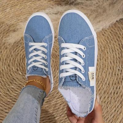 2025 парусиновые туфли новые женские весенние туфли 2024 года белые туфли на плоской подошве ленивые туфли