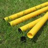 Football & Basketball Training Cones - PE Material, Roadblock & Obstacle Dribbling Equipment