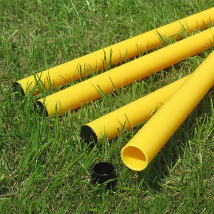 Football & Basketball Training Cones - PE Material, Roadblock & Obstacle Dribbling Equipment