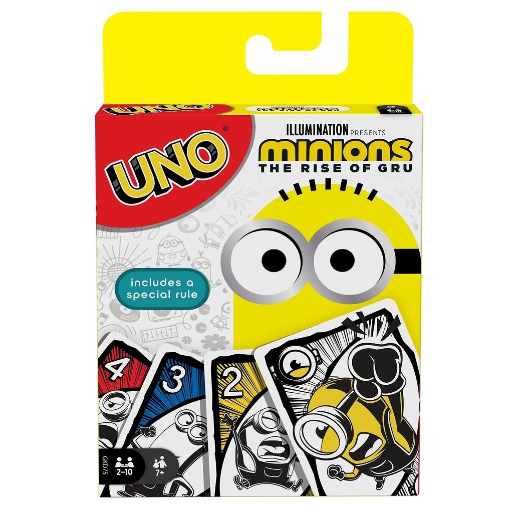 UNO Minions 2 GKD75