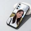 TK-CD C-Charli D-Amelio  Aesthetic Phone Case For Samsung Galaxy A73,A72,A71,A70,A52,A51 Others Soft Black Cover