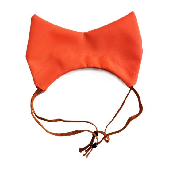 Регулируемая шапочка для душа для кошек, водонепроницаемые накладки для ушей питомца, шапочка на голову собаки со шнурком, защищает уши питомца от воды и шампуня для купания/душа