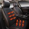Подушка для сиденья автомобиля с подогревом, чехол для сиденья автомобиля с подогревом, быстрая грелка для домашнего автомобильного офисного кресла