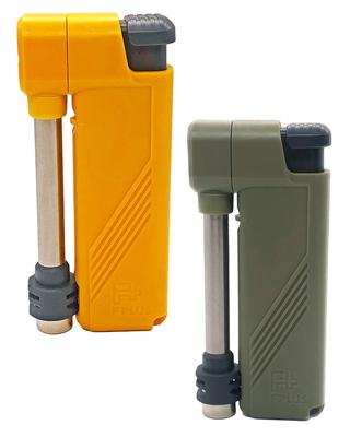 F PLUS Газовая горелка Раскачивающаяся горелка Зажигалка Набор из 2 шт.