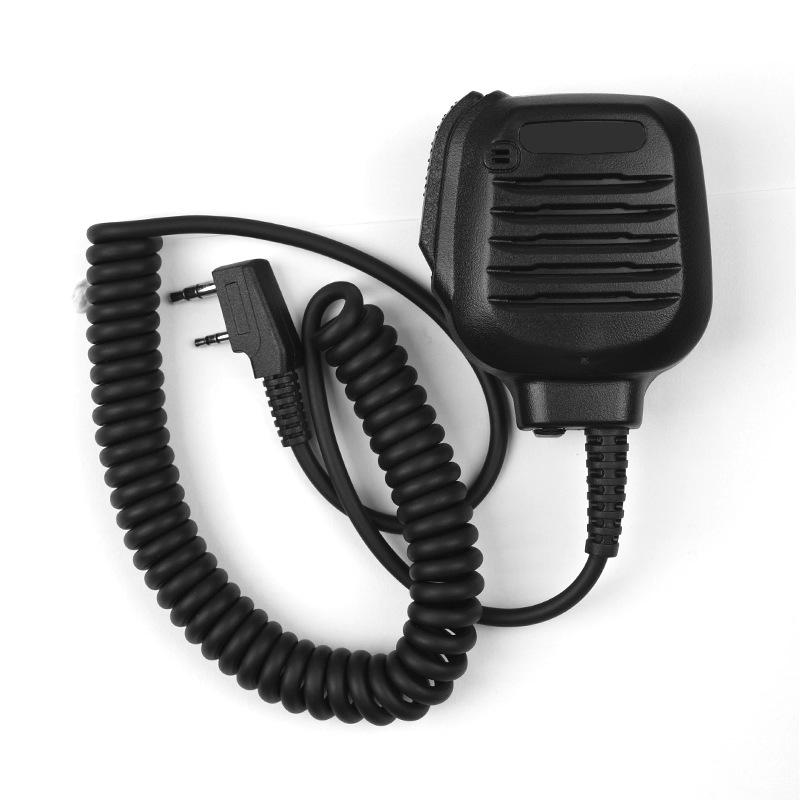 Ручной микрофон Kenwood KMC-45 от Teeyitong для Baofeng Quansheng Senhai Hexu