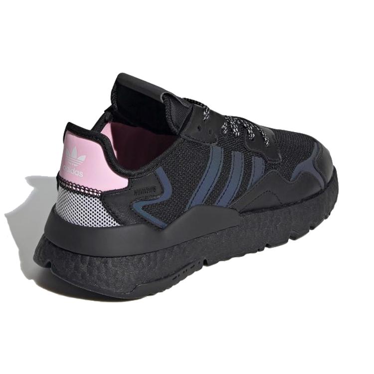 adidas Женские кроссовки Nite Jogger 'Core Black' Женские EG7943