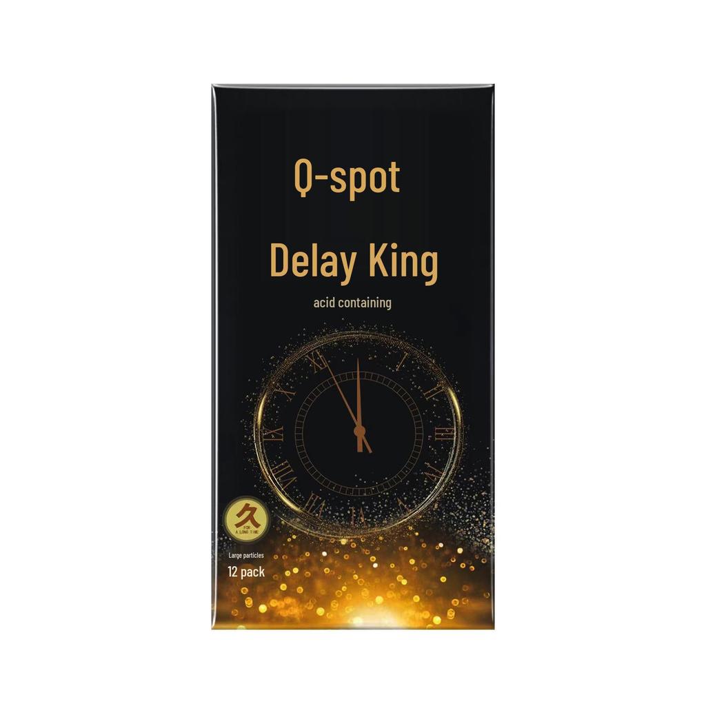 Ультратонкие презервативы Q-point с гиалуроновой кислотой: Длительное действие и безопасность для усиленного удовольствия.