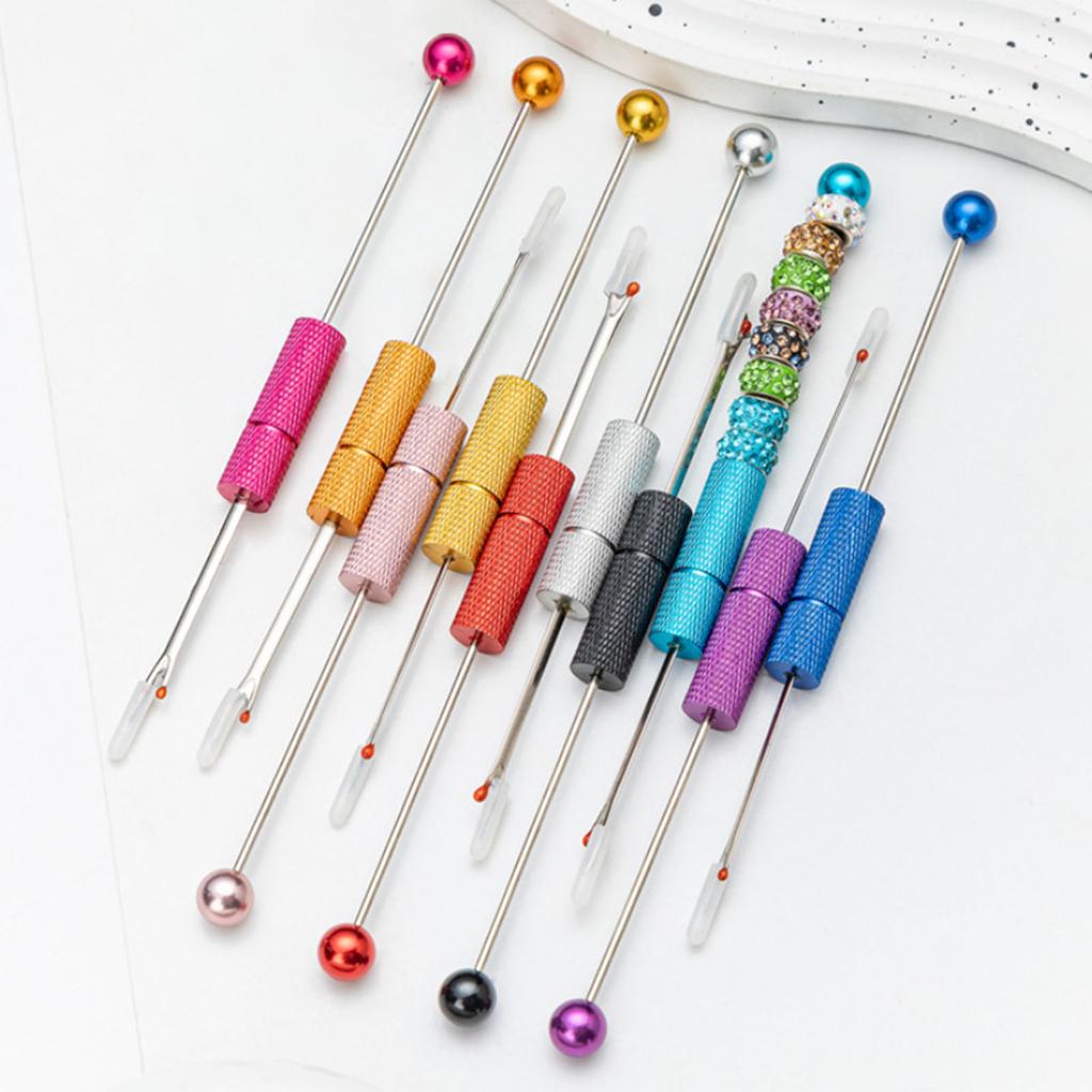 Beadable Rippers Metal Seam Rippers Beadable Stitching Rippers Thread Remover Tool for Needle Work Pattern