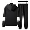YEOREO Tracksuit Training Solid Plus Running Unisex Men's Set, Sportswear, Loungewear, Sweatshirts, Wear, Women's Windbreaker, Colors, Fall/Spring