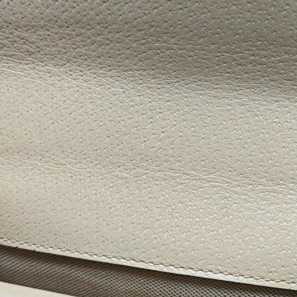 [Pre-Owned] Dionysus Diamond Buckle Double Tiger Head Flap Leather Shoulder Crossbody Bag - Very Good #11VMGIO