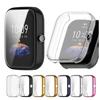 Full Screen Protector For Huami Amazfit Bip 3 Bip3 Pro Plating TPU Protective Case Shell Frame Cover