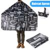Men/Women Salon Styling Tool Hairdressing Professional Haircutting Cape Barber Apron