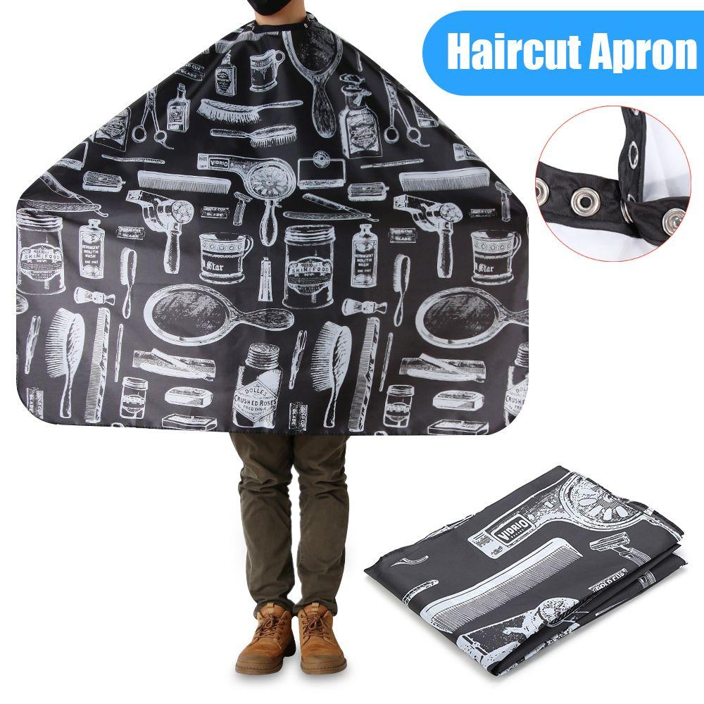 Home Salon Styling Tool Barber Apron Haircutting Cape Professional Hairdressing