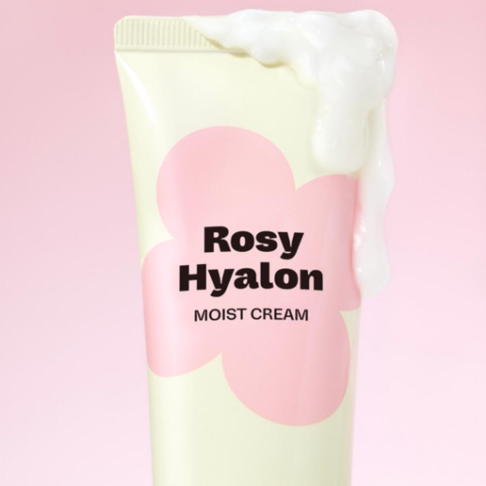 Mamonde [Daiso] Увлажняющие коллекции Rosy Hyalon (4 типа), Ампула, Маска, Тоник, Крем