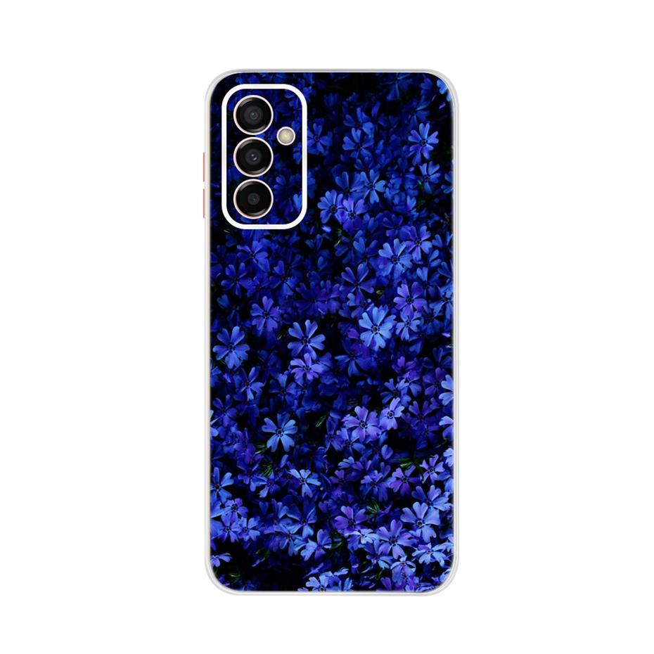 Soft Silicone Case For Samsung Galaxy M23 Phone Bumper Transparent TPU Back Cover For Samsung M23 M 23 5G SM-M236B Fundas