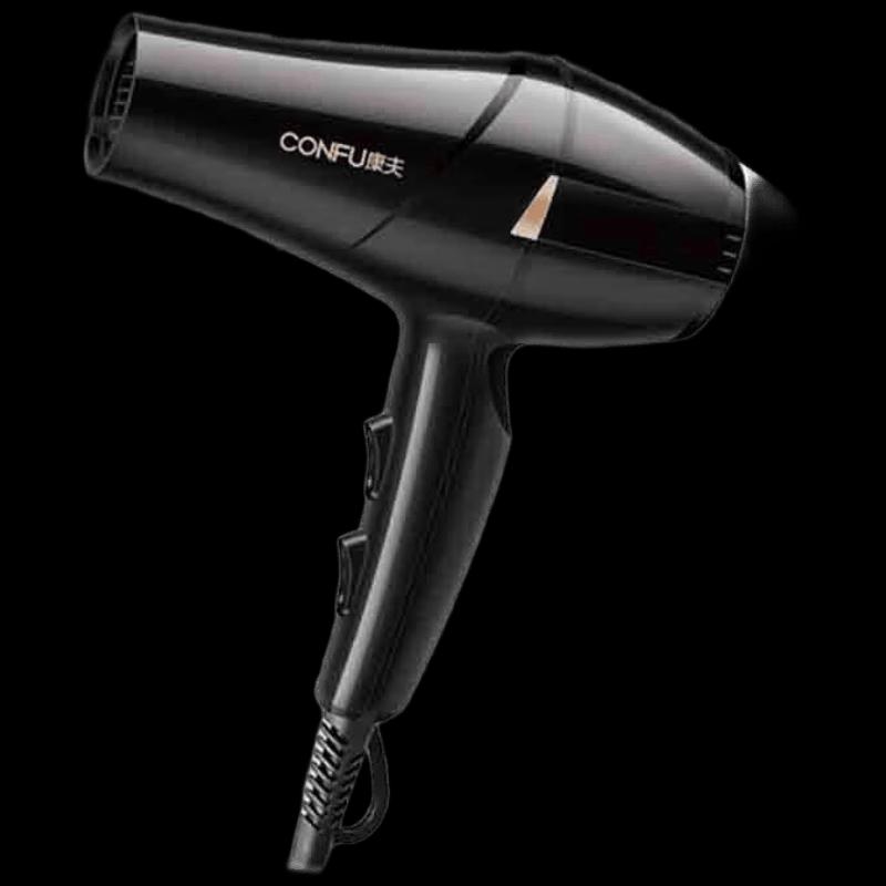 CONFU KF-5886 Professional Ionic Hair Dryer CN plug (adapter included)