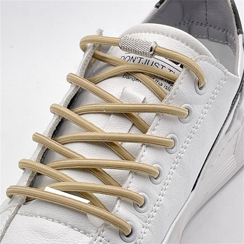 Пряжки для шнурков No-Tie Lazy – легкое и регулируемое крепление