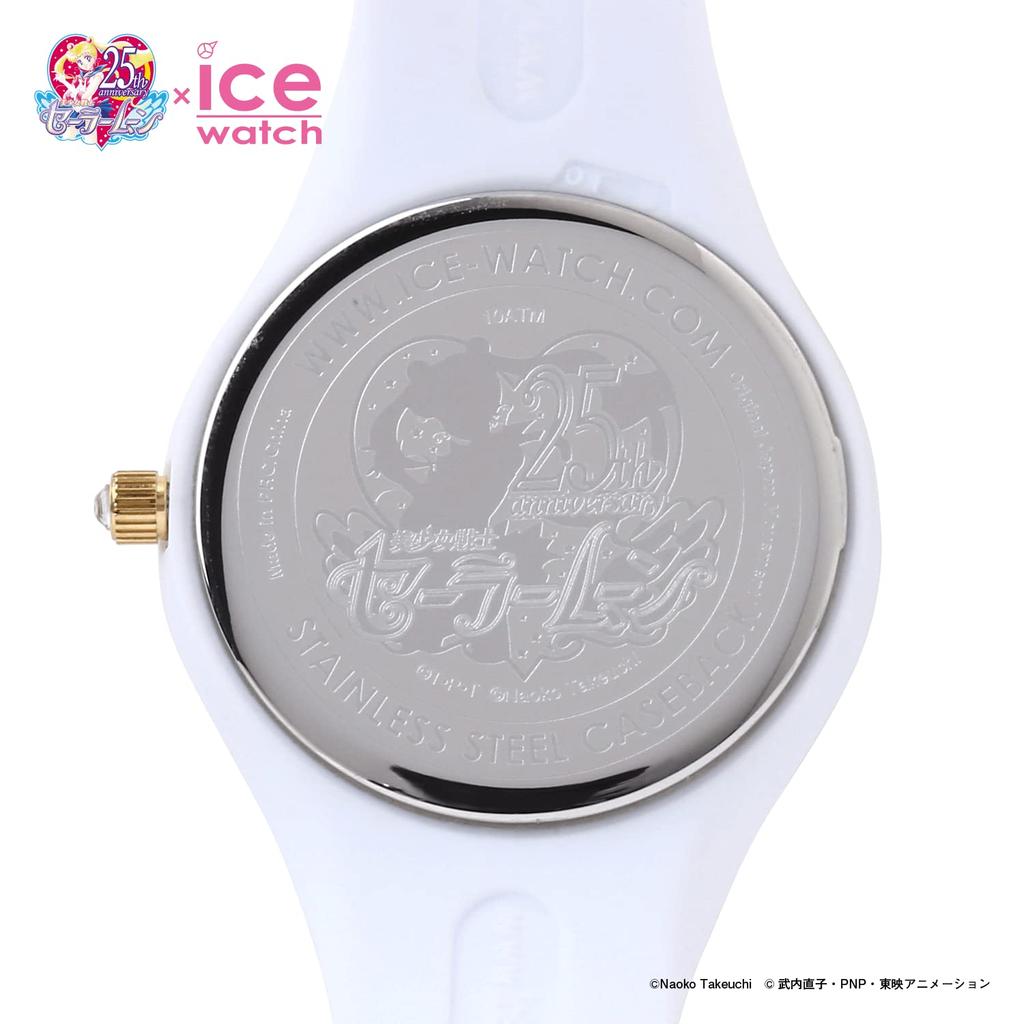 Авторизованный дилер Pretty Guardian Sailor Moon x ICE WATCH Moonlight Collaboration Sailor Moon Small 017201 Часы женские