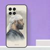 Emperor Menelik II of Ethiopia For Samsung Galaxy M13 M33 M53 M12 M32 M52 M14 M34 M54 M20 M51 M21 M30s M31s M15 M55 Case