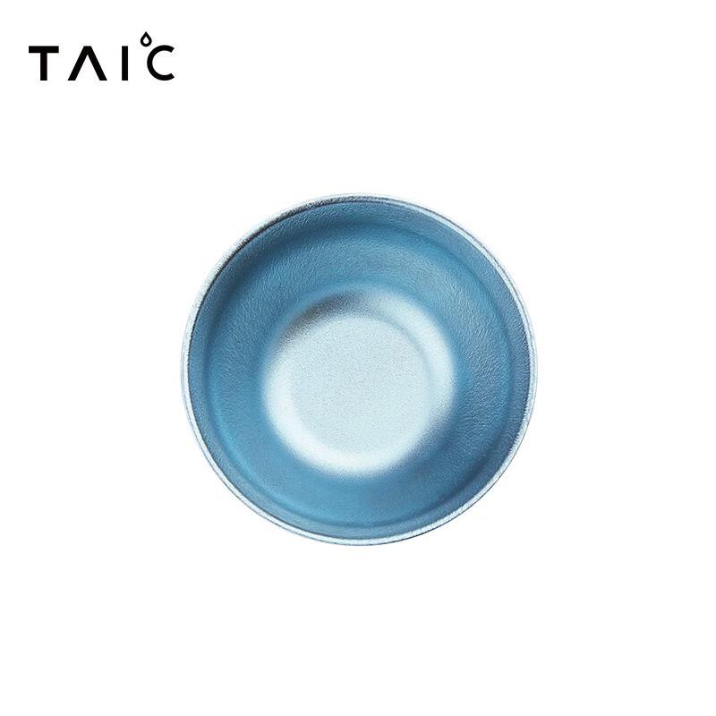 TAIC портативная чайная чашка из чистого титана