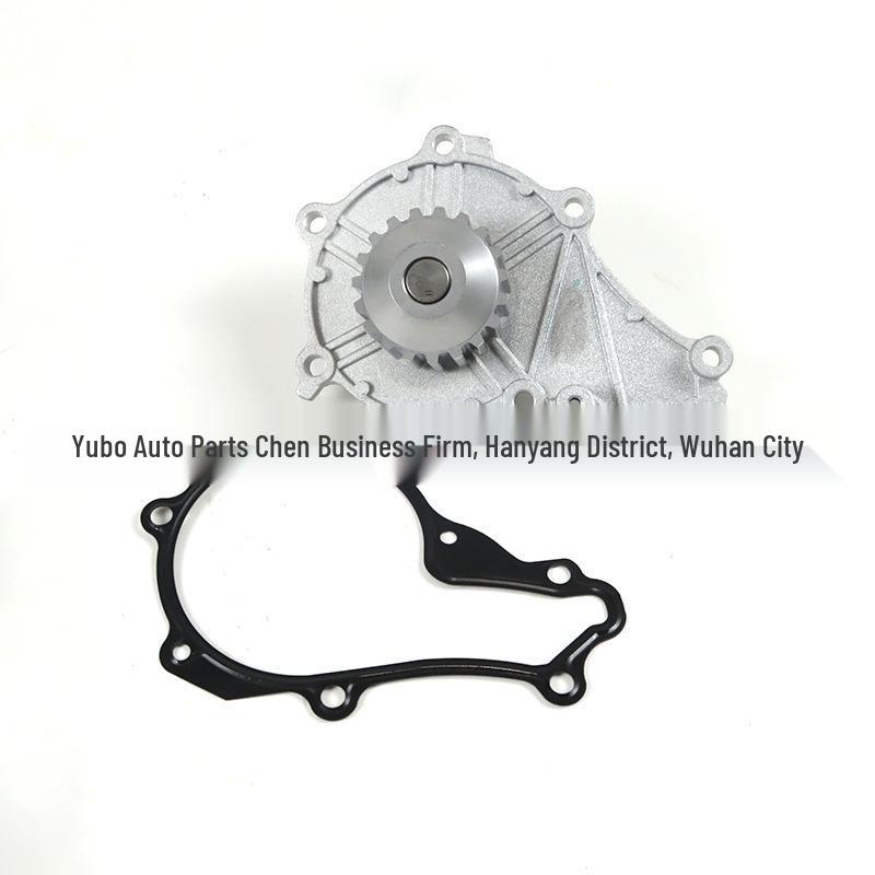 DV6 Water Pump for Peugeot 207/307/308 & Citroen C2/C3 - Part# 1609417680, 1684447980