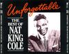 CD NAT KING COLE - Unforgettable, The Best Of Nat King RDCD881 Reader's Digest 1995 UK Pop Used