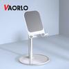 VAORLO Portable Holder For Phone Ipad Universal Desk Tablet Phone Holder Adjustable Holder