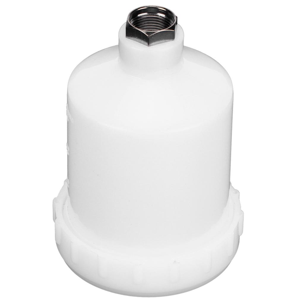 Замена пластикового стакана на 125 мл для распылителей с деталями для окраски внутренней резьбой 15 мм