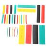 164pcs Heat Shrink Tubing Sleeving 2:1 Ratio Insulation Electrical Wire Cable Wrap Assortment