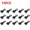 1-50 шт. USB-кабель для передачи данных, зарядки, питания для Nintendo 2DS NDSI 3DS 3DSXL NEW 3DS NEW 3DSXL, игровой кабель питания