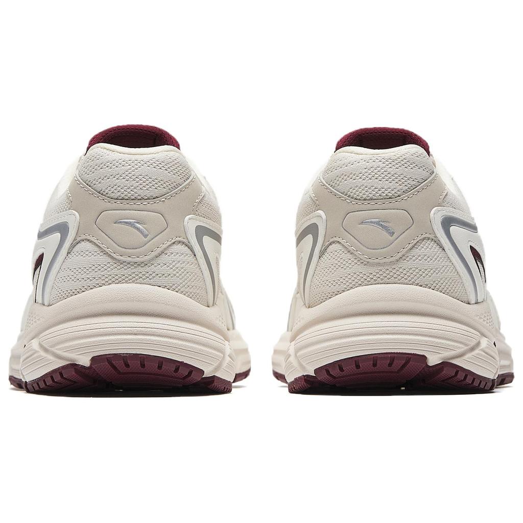 Anta AT2004 Comfortable Upgrade Retro Fashion Height Increasing Lightweight Breathable Low Top Casual City Commuting Running Shoes 922535592-6