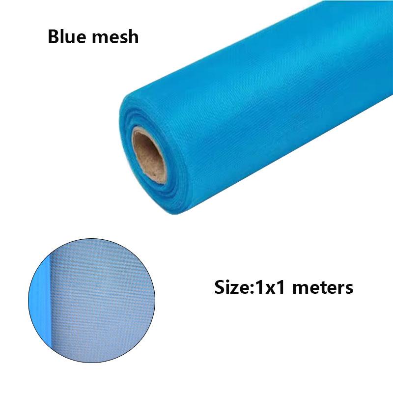 Замена оконного экрана — регулируемая сетка из нейлона, ПП/ПВХ своими руками — рулон экрана из прочного материала для оконных дверей и экрана для патио