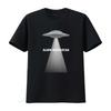Футболка Alien Superstar 2023 Beyonce Renaissance Tour Мерч НЛО винтажная Стиранная Слегка Универсальная с принтом Стильная мужская