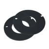 Silicone Gasket Set 385311462 385316140 Long Service Trailer Toilet Seal Temperature Resistant Sealing for Toliet 3