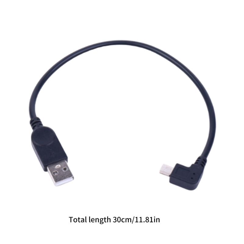 30см USB на Прямой Мини USB Кабель для Зарядки и Передачи Данных для Цифровых Камер и MP3-плееров