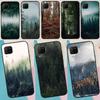 Красивая горная лесная природа Для Huawei Nova 12s 12i 11i 8i 7i 9 10 SE Y90 Y60 Y70 Y72 Y61 Y91 P30 P40 Lite P60 Pro Чехол