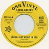 7-дюймовая пластинка LAURA GREEN / PEGGY MARCH - Moonlight Music In You / If You Lov OSV147 Outta Sight Nor 2015 UK Soul/Funk